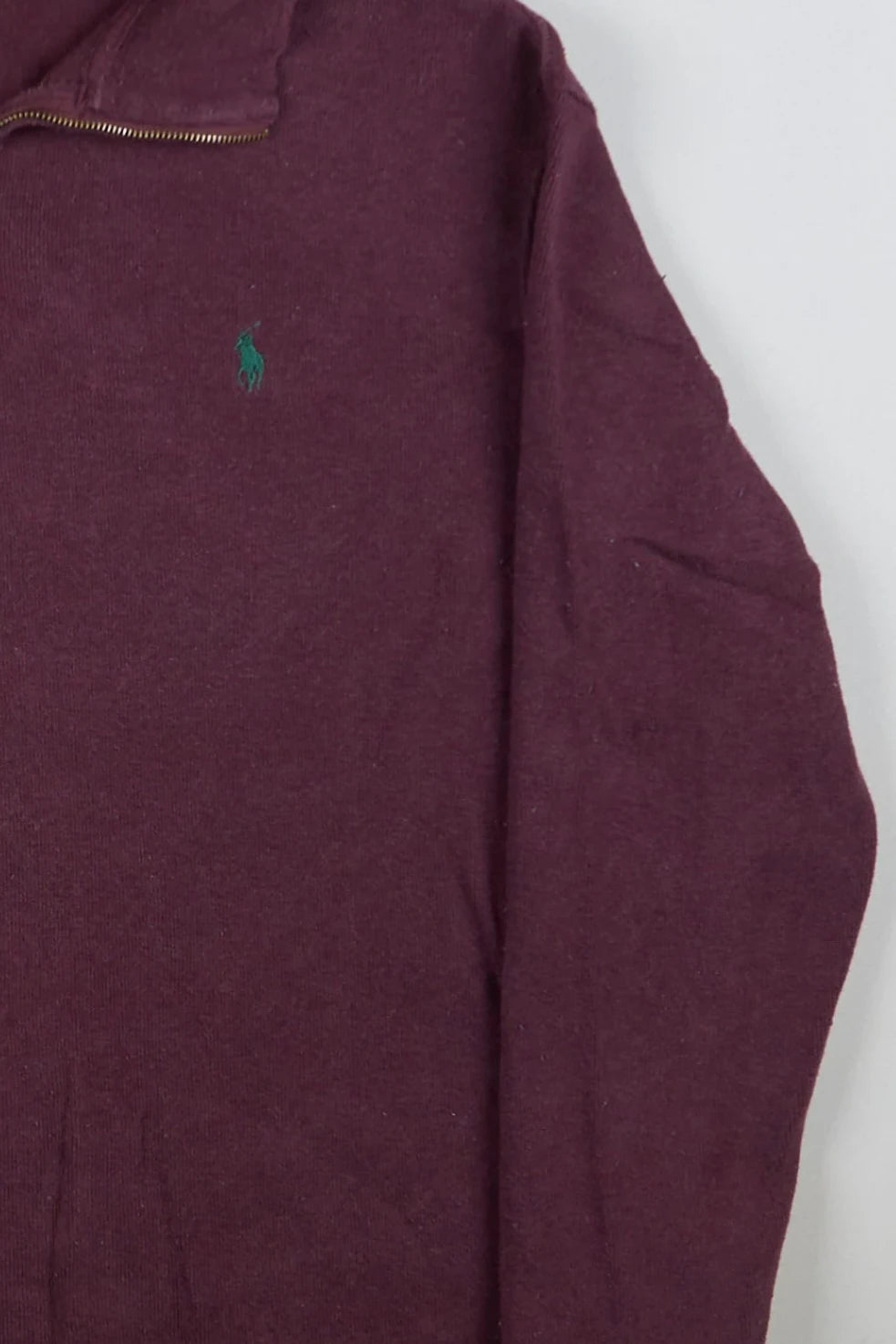 Ralph Lauren - Quarter Zip (L) Right