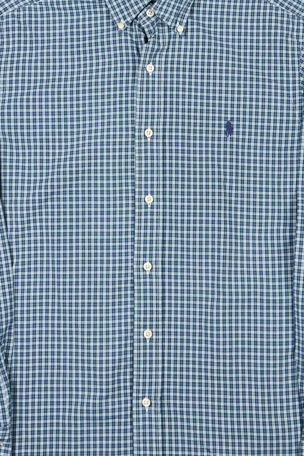 Ralph Lauren - Shirt (M) Center