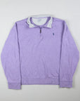 Ralph Lauren - Quarter Zip (XL)