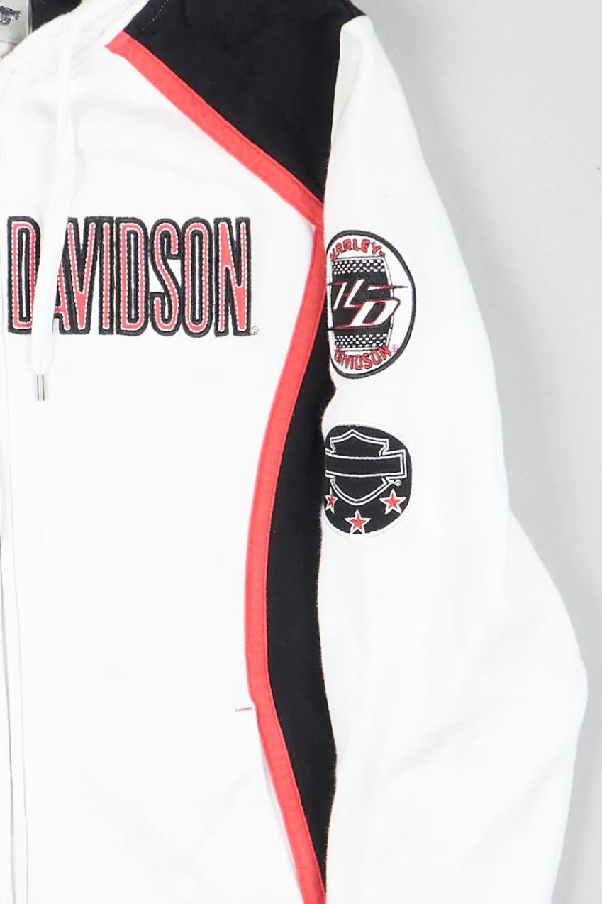 Harley-Davidson - Hoodie (XL) Right