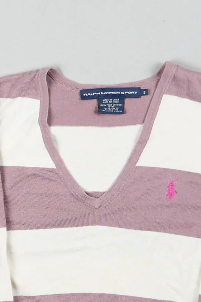 Ralph Lauren - Sweatshirt (S) Top