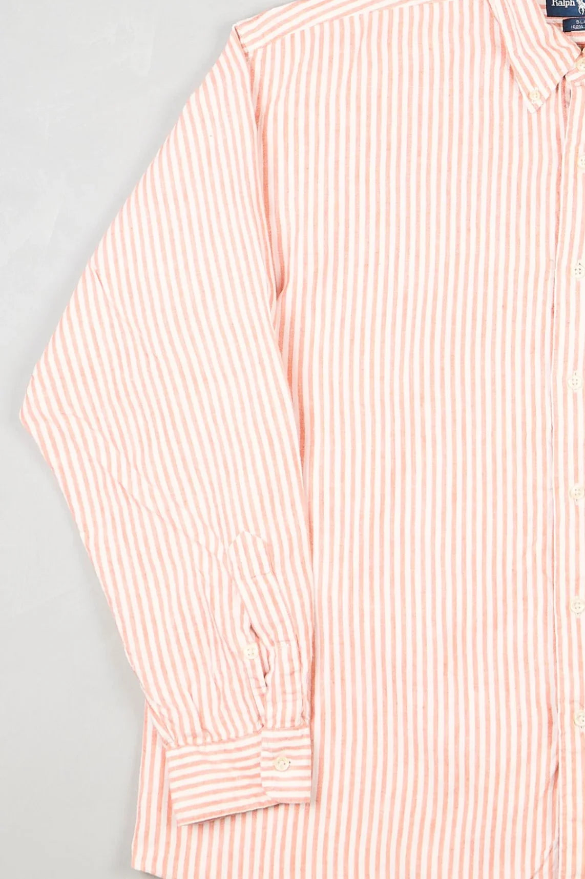 Ralph Lauren - Shirt (XL) Left