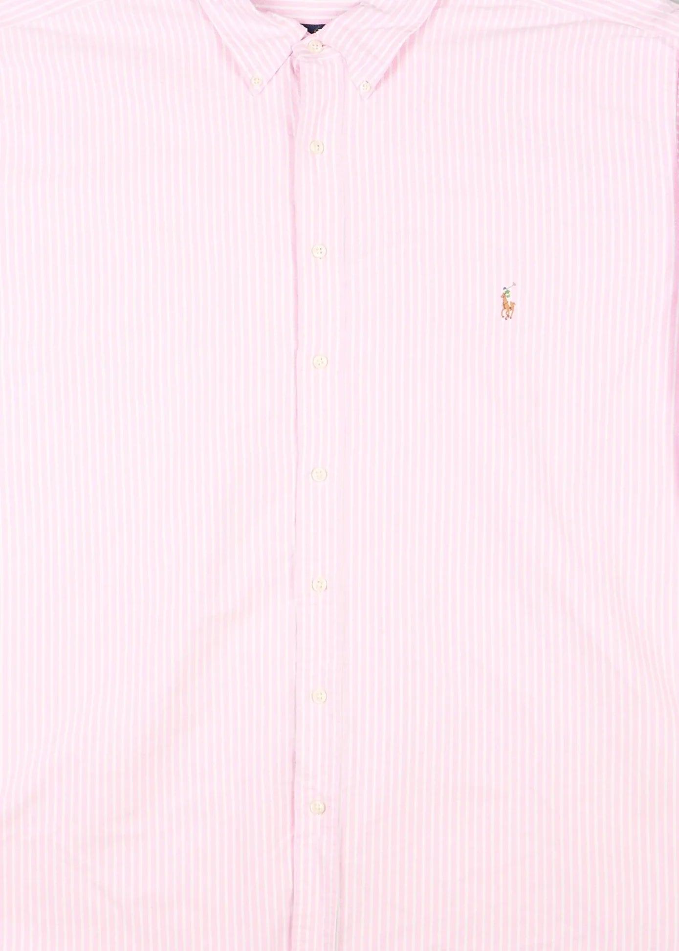 Ralph Lauren - Shirt (XXXL) Center