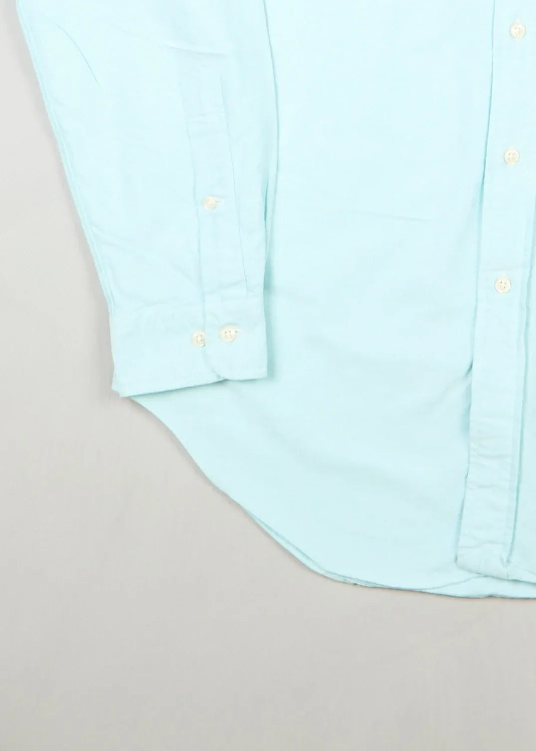 Ralph Lauren - Shirt (M) Bottom Left