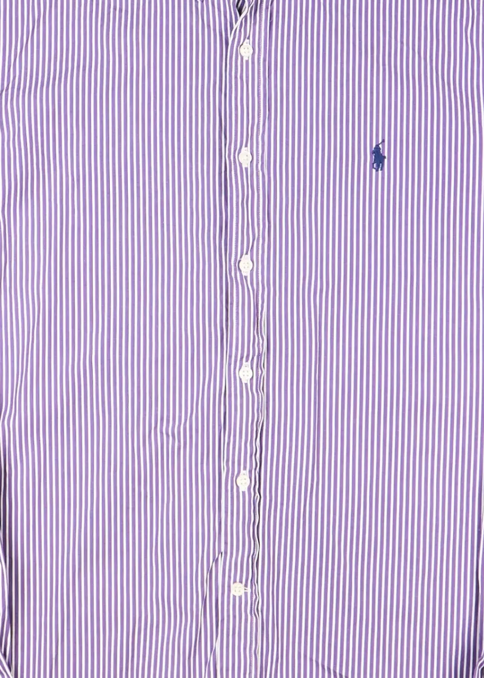 Ralph Lauren - Shirt (XL) Center