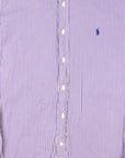 Ralph Lauren - Shirt (XL) Center