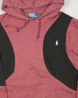 Ralph Lauren - Hoodie (L) Center