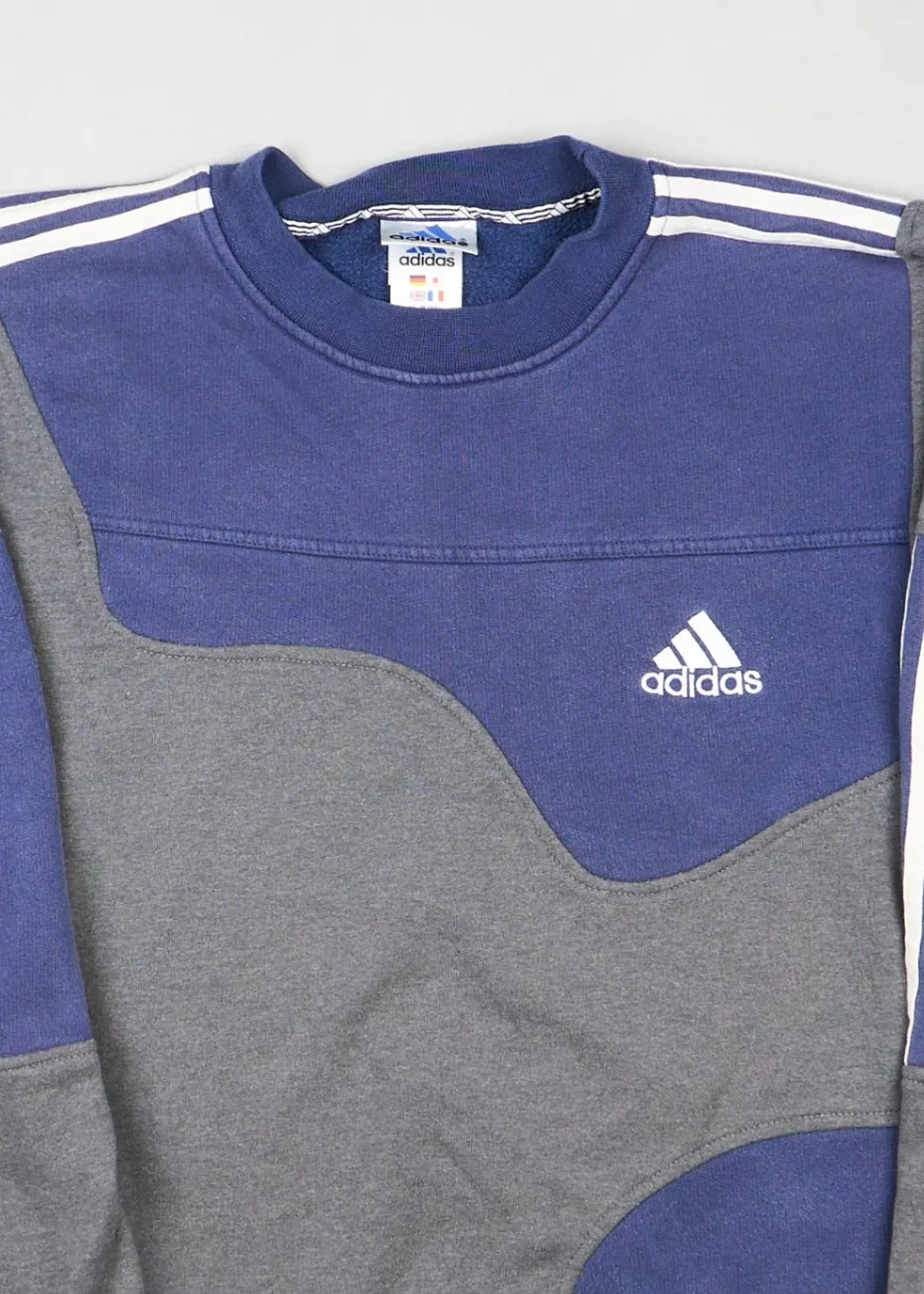 Adidas - Sweatshirt (L) Center