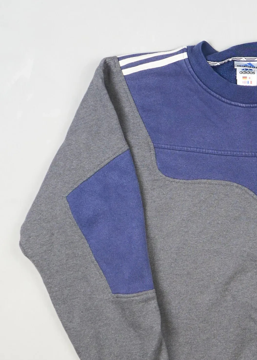 Adidas - Sweatshirt (L) Left