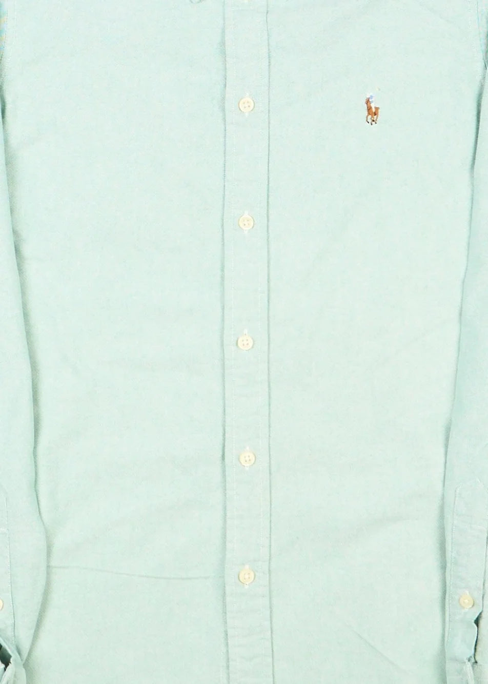 Ralph Lauren - Shirt (S) Center