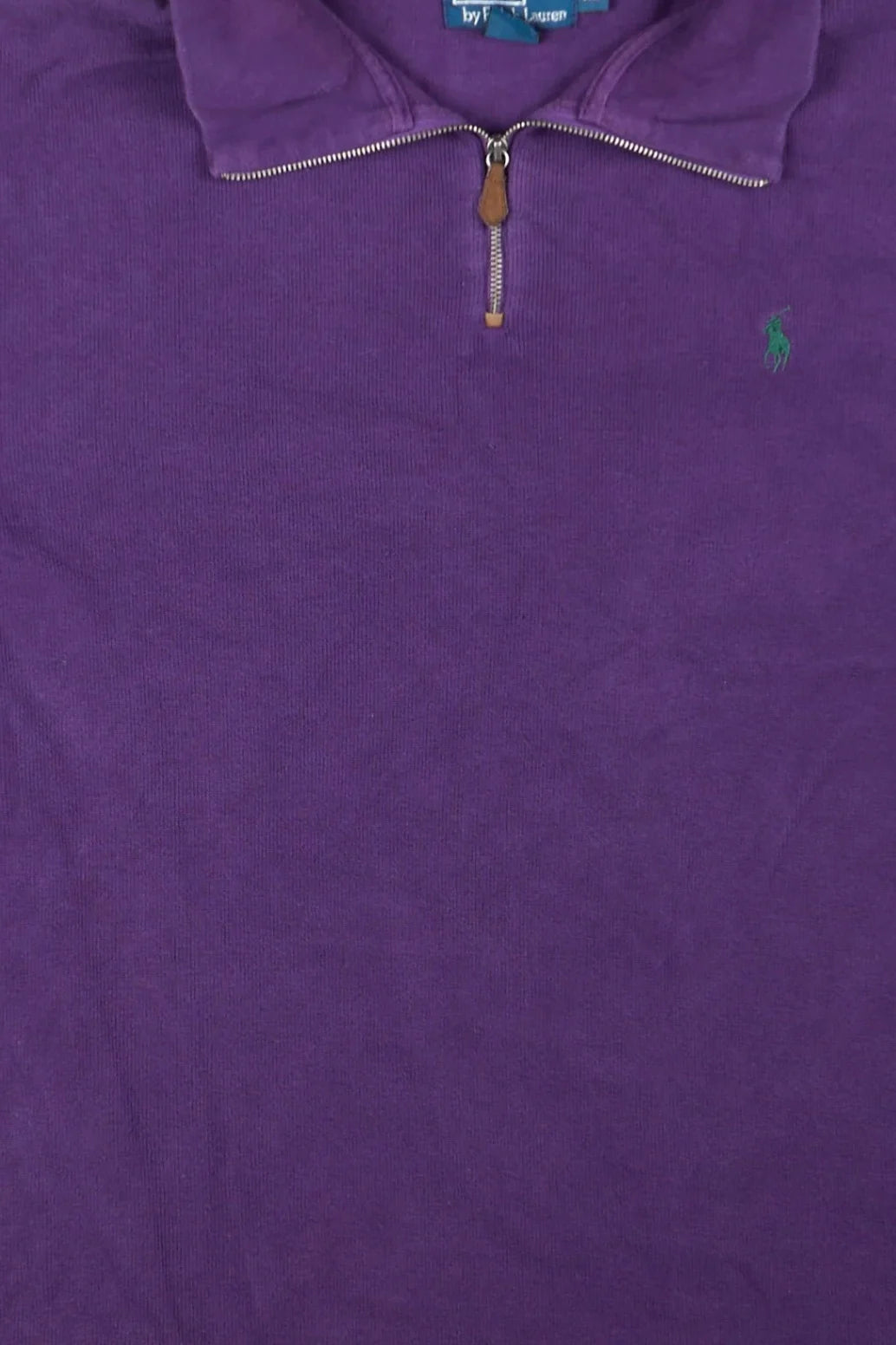 Ralph Lauren - Quarter Zip (XL) Center