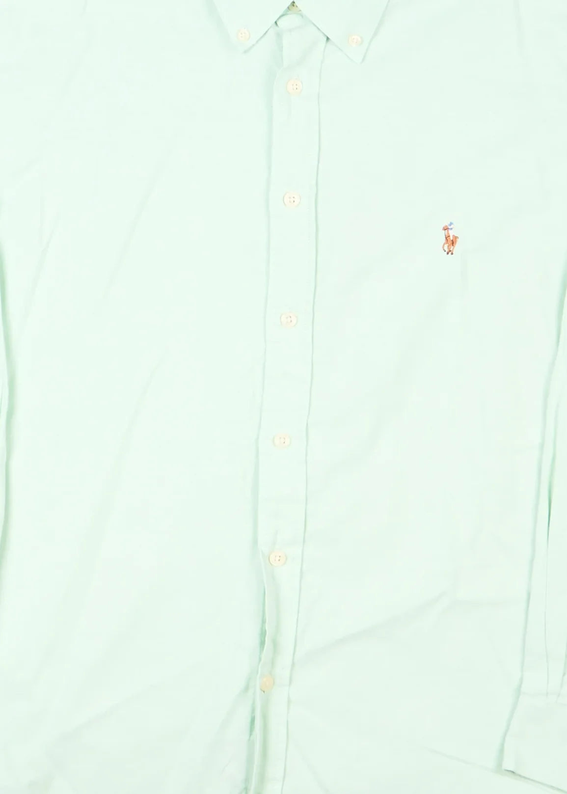 Ralph Lauren - Shirt (M) Center