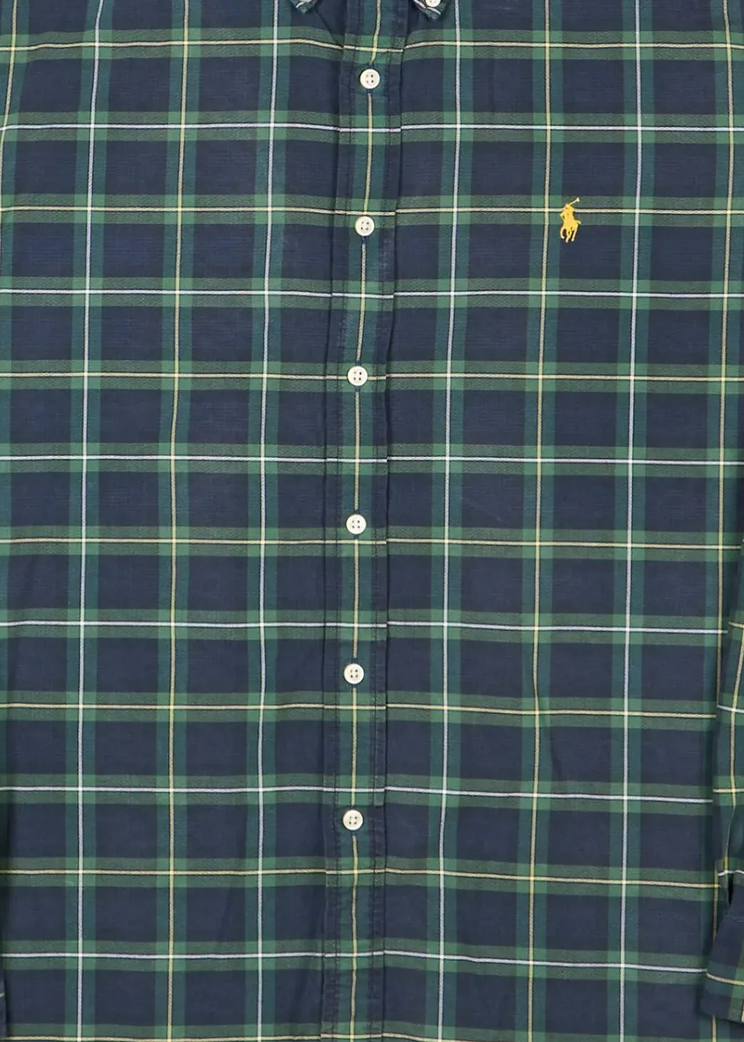Ralph Lauren - Shirt (XXL) Center