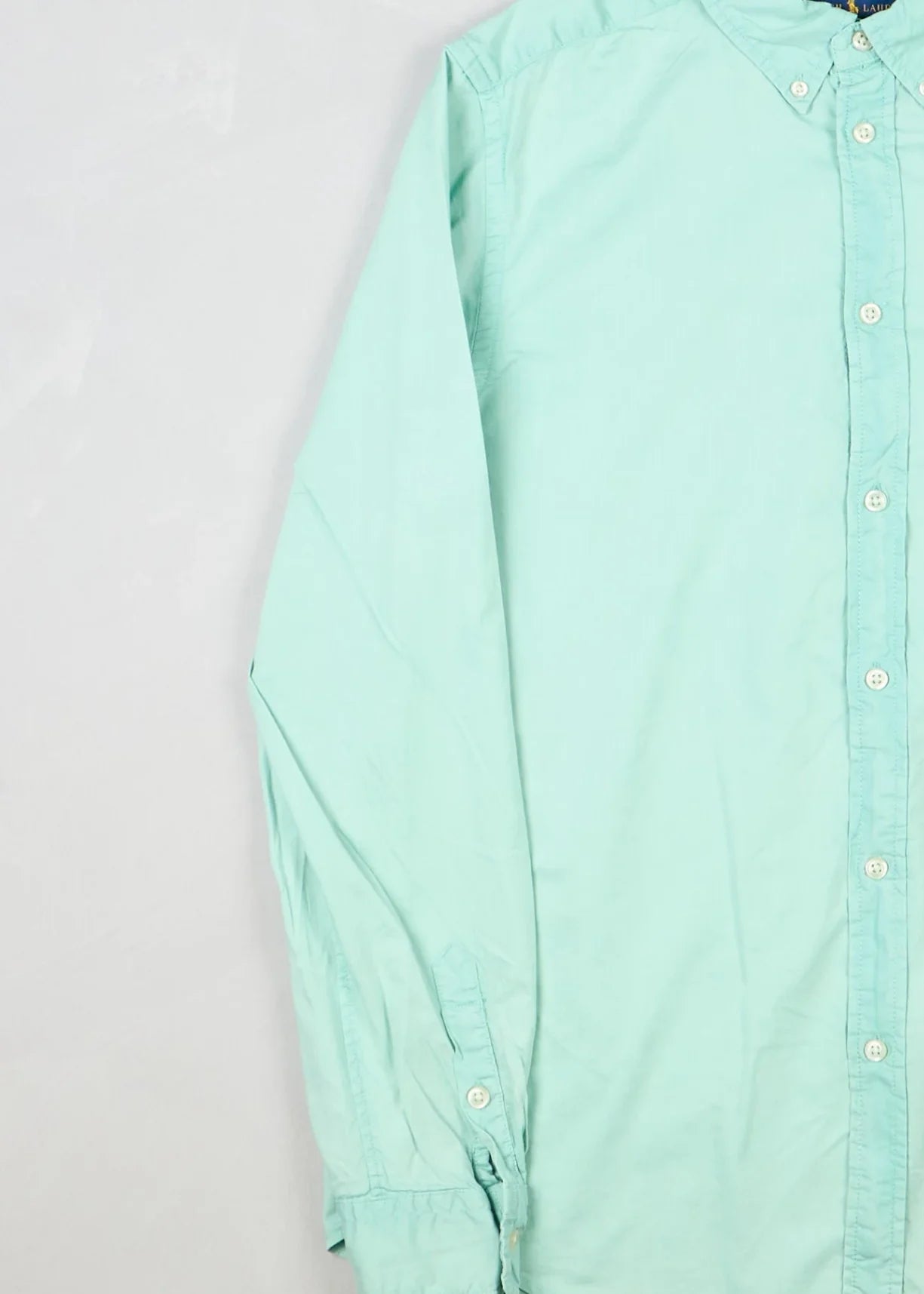 Ralph Lauren - Shirt (S) Left