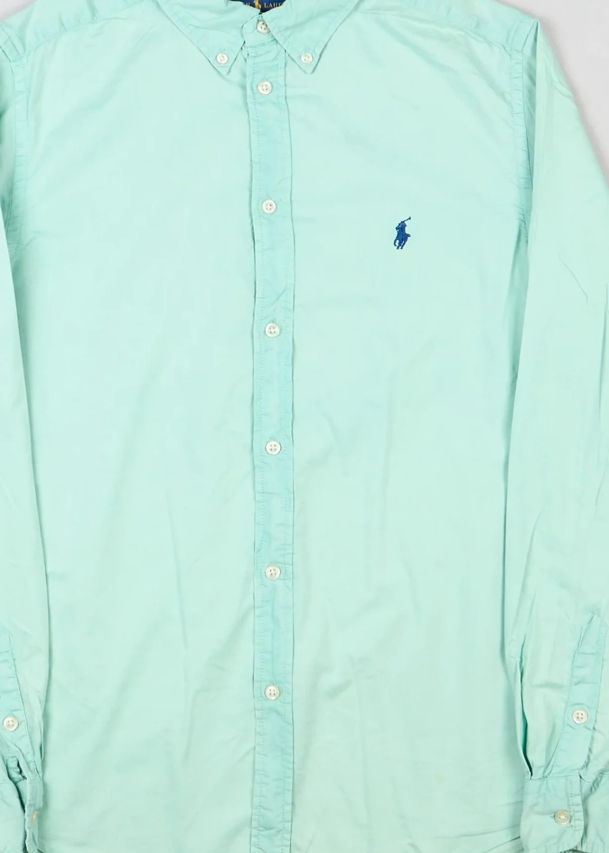 Ralph Lauren - Shirt (S) Center