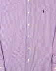 Ralph Lauren - Shirt (L) Center