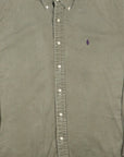 Ralph Lauren - Shirt (XL) Center