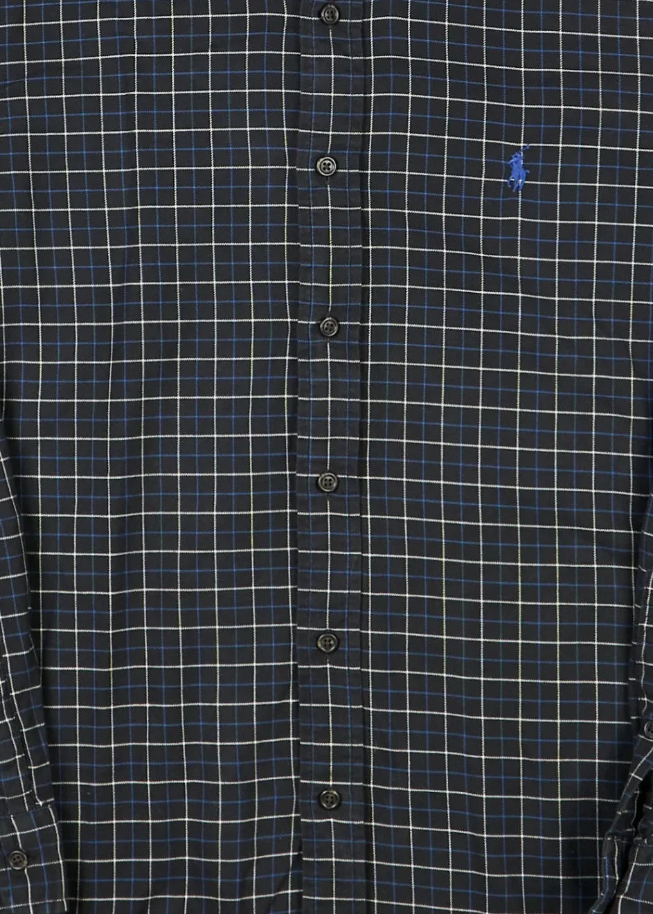 Ralph Lauren - Shirt (M) Center