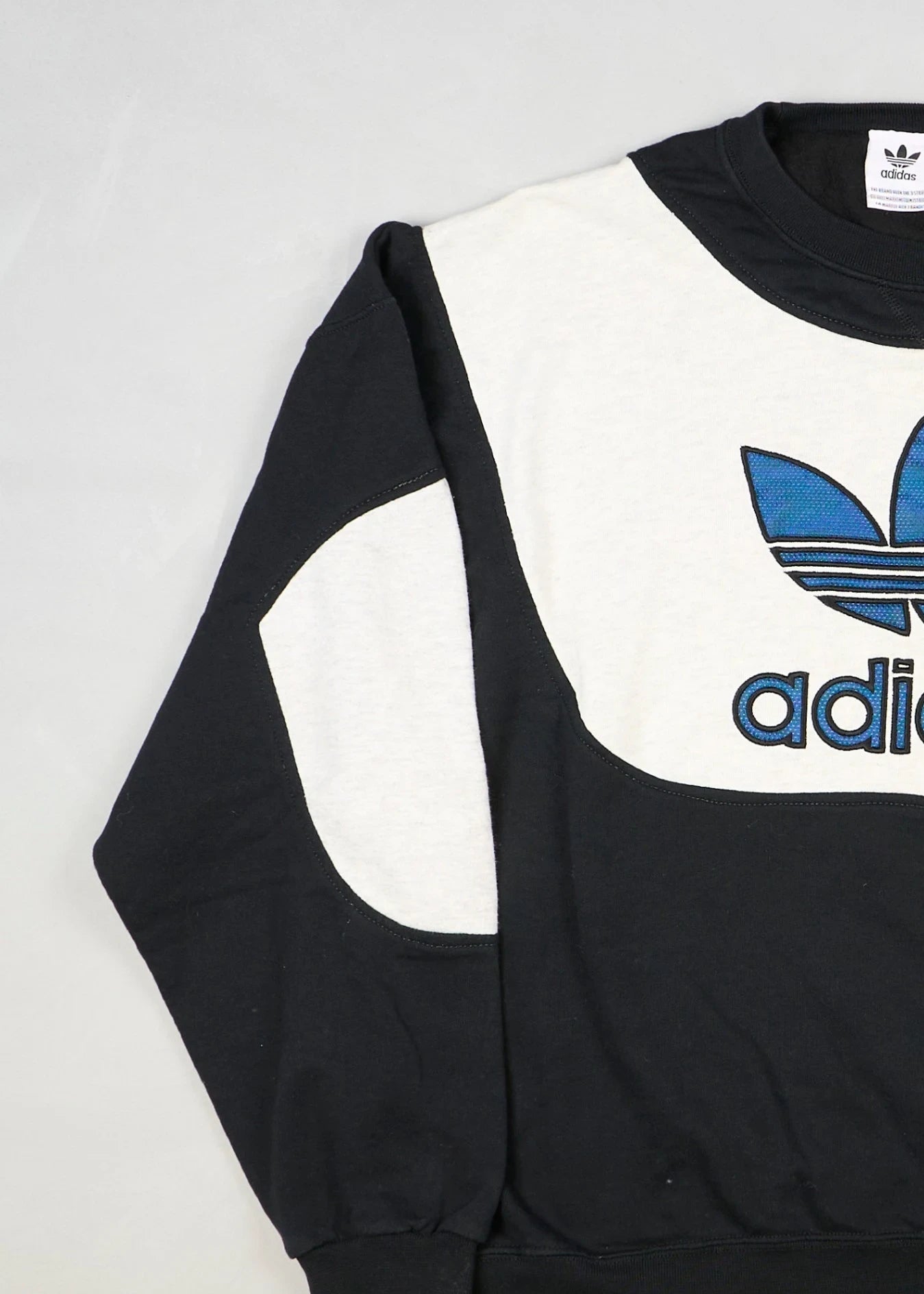 Adidas - Sweatshirt (L) Left