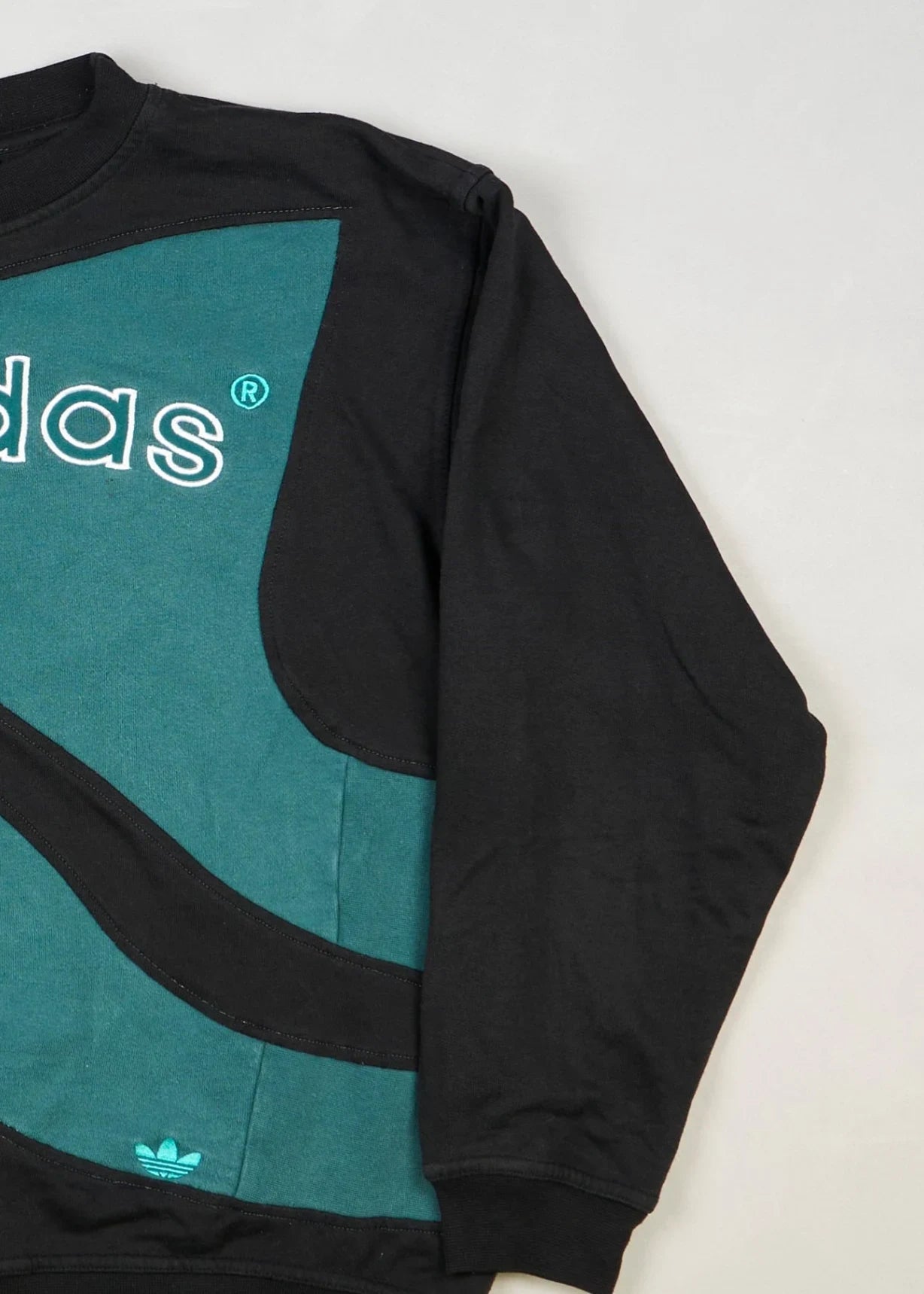 Adidas - Sweatshirt (M) Right