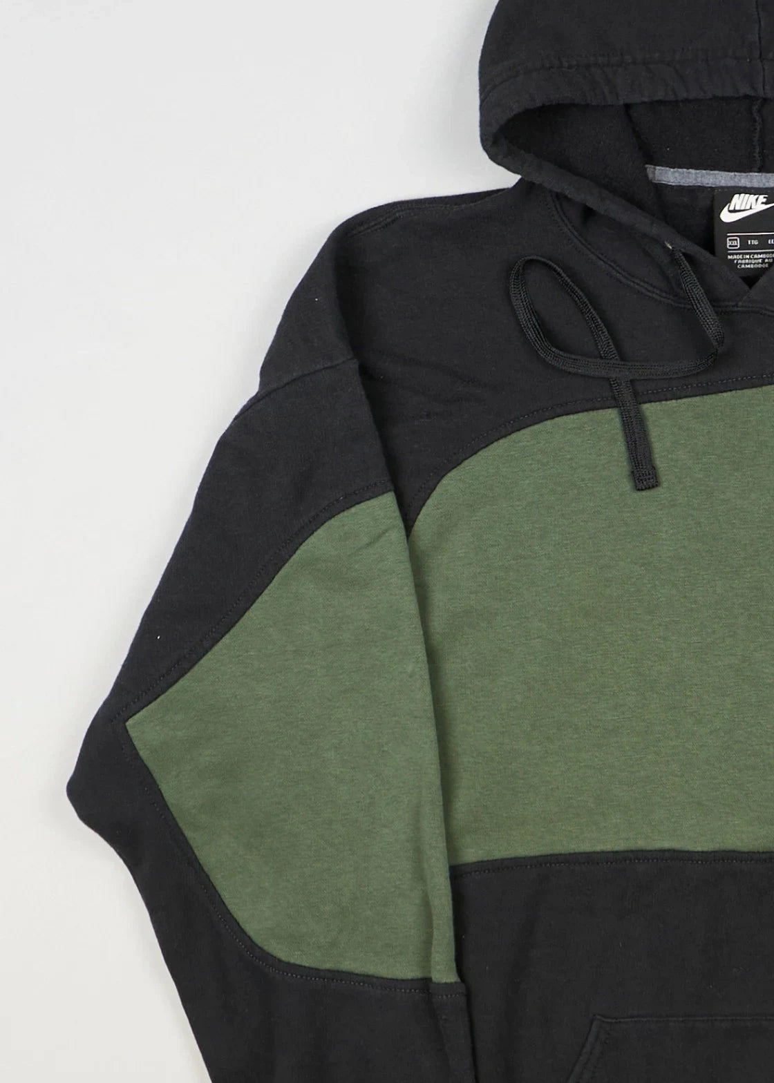 Nike - Hoodie (L) Left