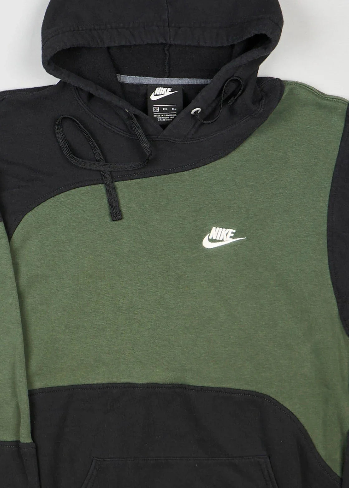 Nike - Hoodie (L) Center