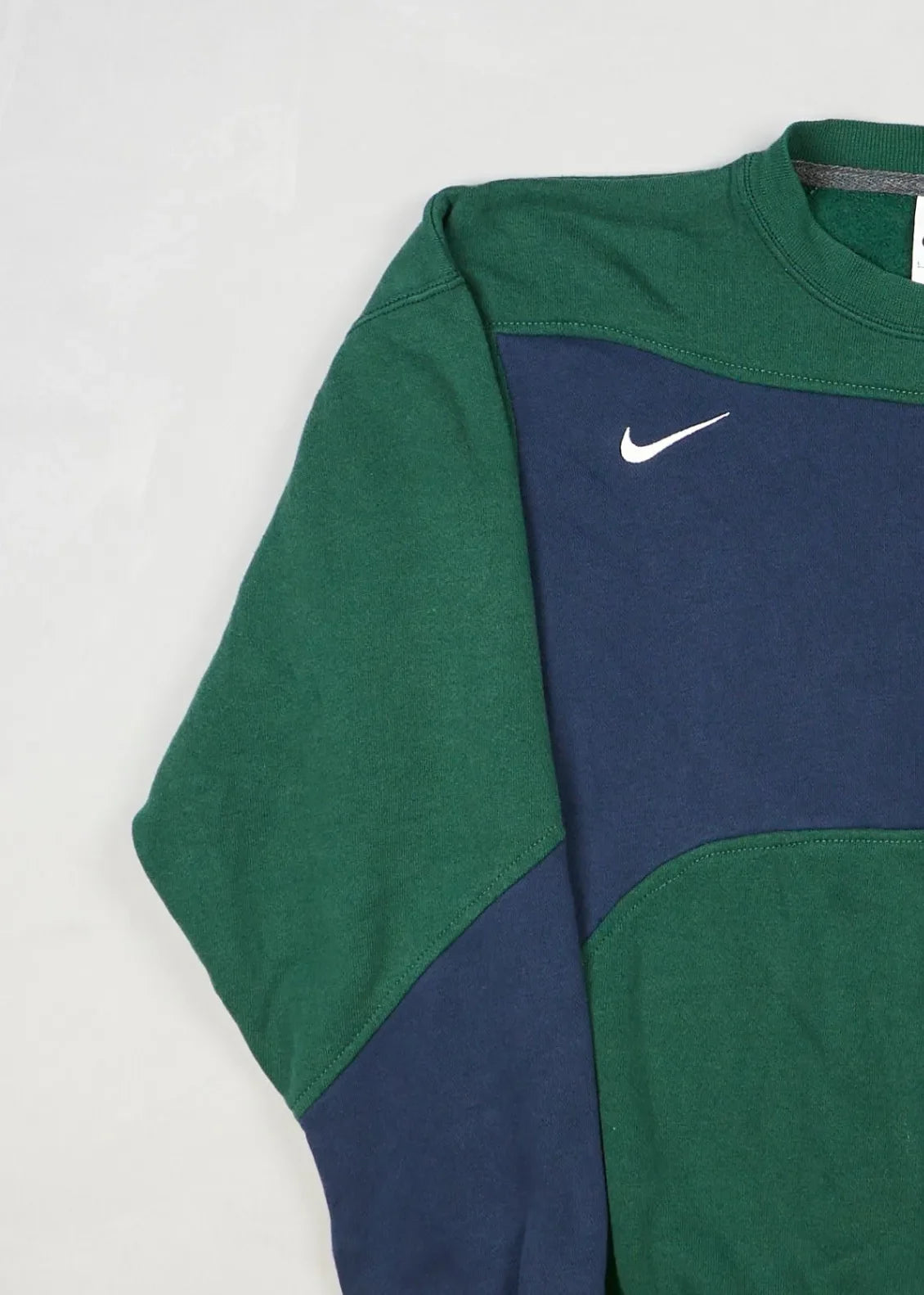 Nike - Sweatshirt (S) Left