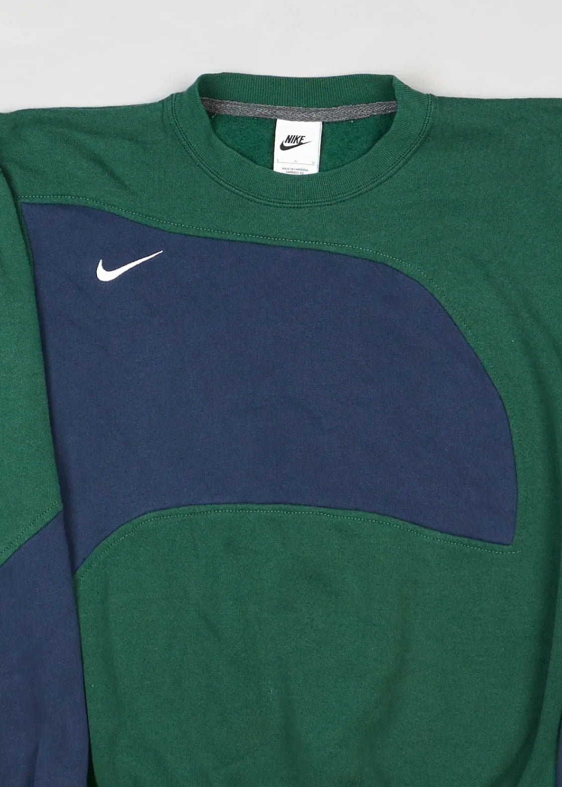 Nike - Sweatshirt (S) Center