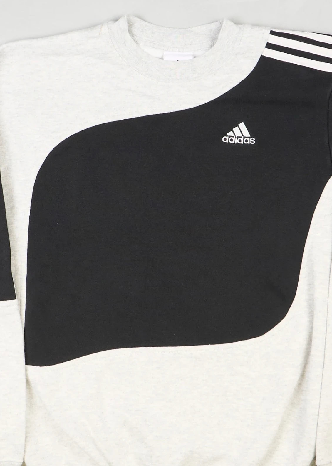 Adidas - Sweatshirt (S) Center