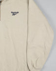 Reebok - Quarter Zip (L) Right