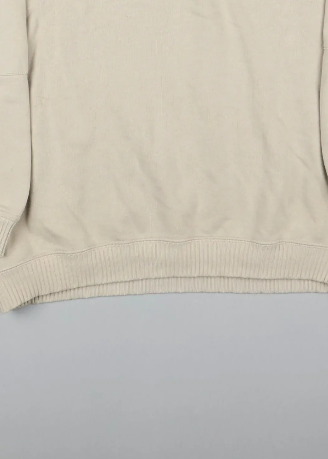 Reebok - Quarter Zip (L) Bottom