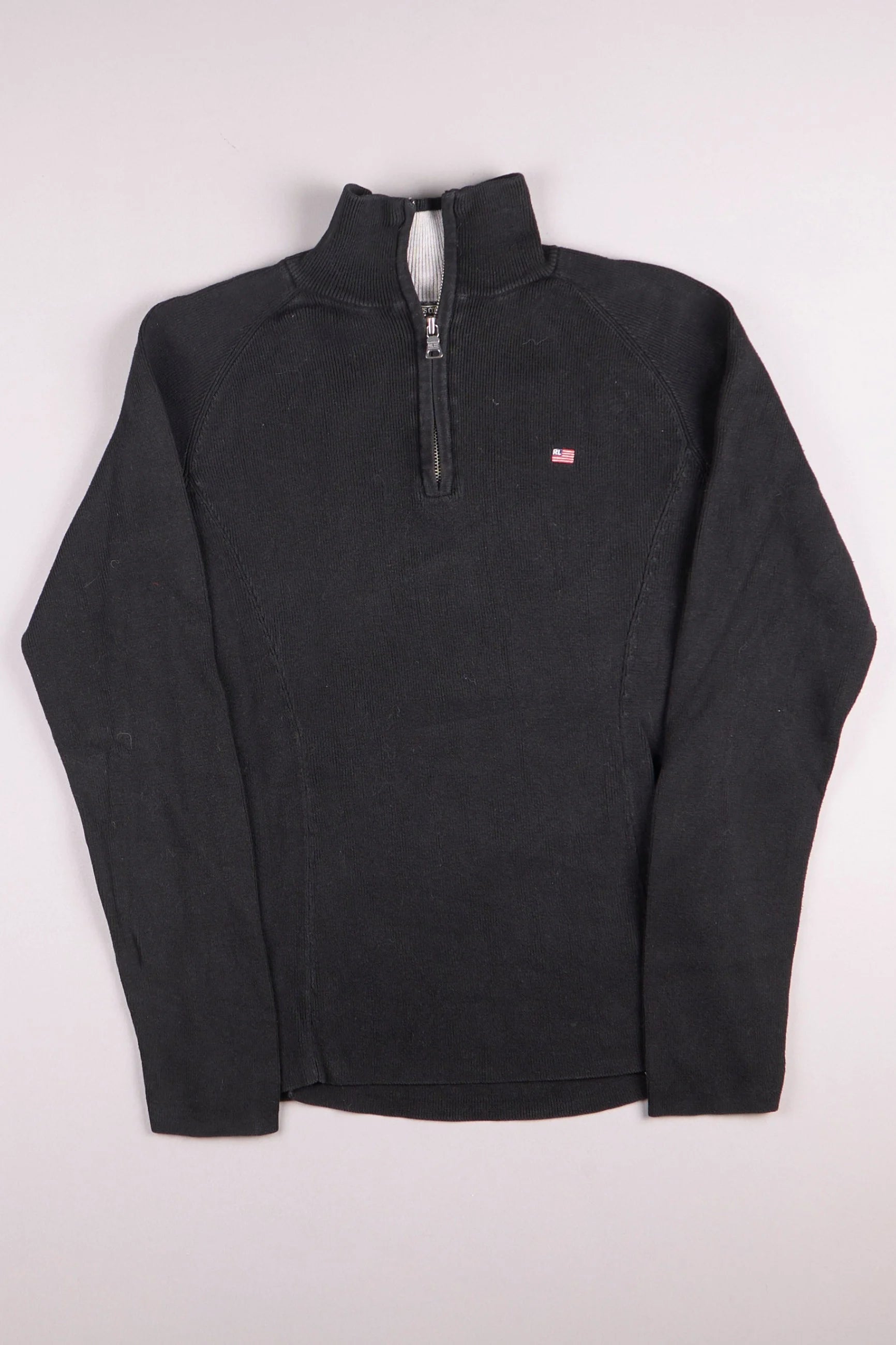 Ralph Lauren - Quarter Zip (S)