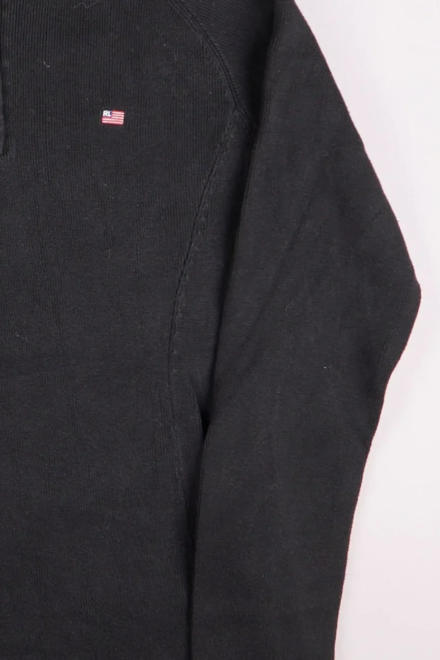 Ralph Lauren - Quarter Zip (S)