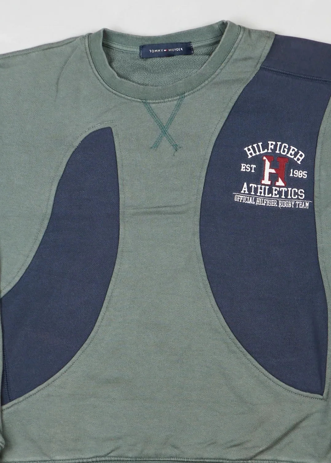 Tommy Hilfiger - Sweatshirt (S) Center