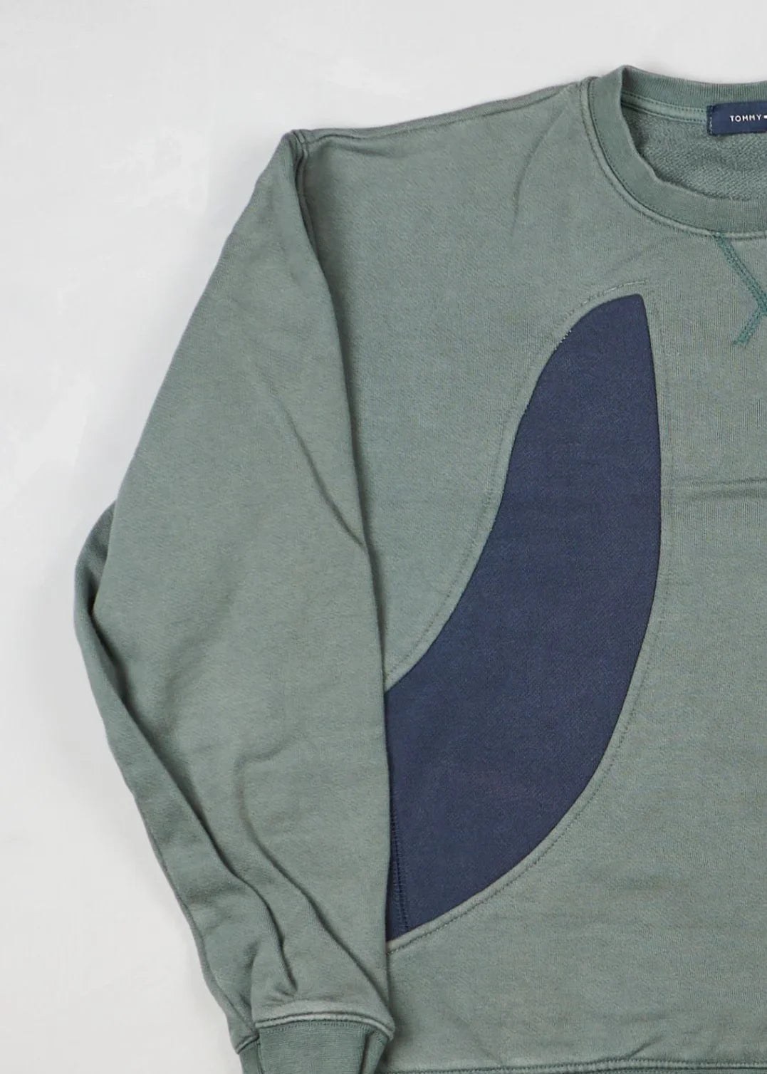 Tommy Hilfiger - Sweatshirt (S) Left