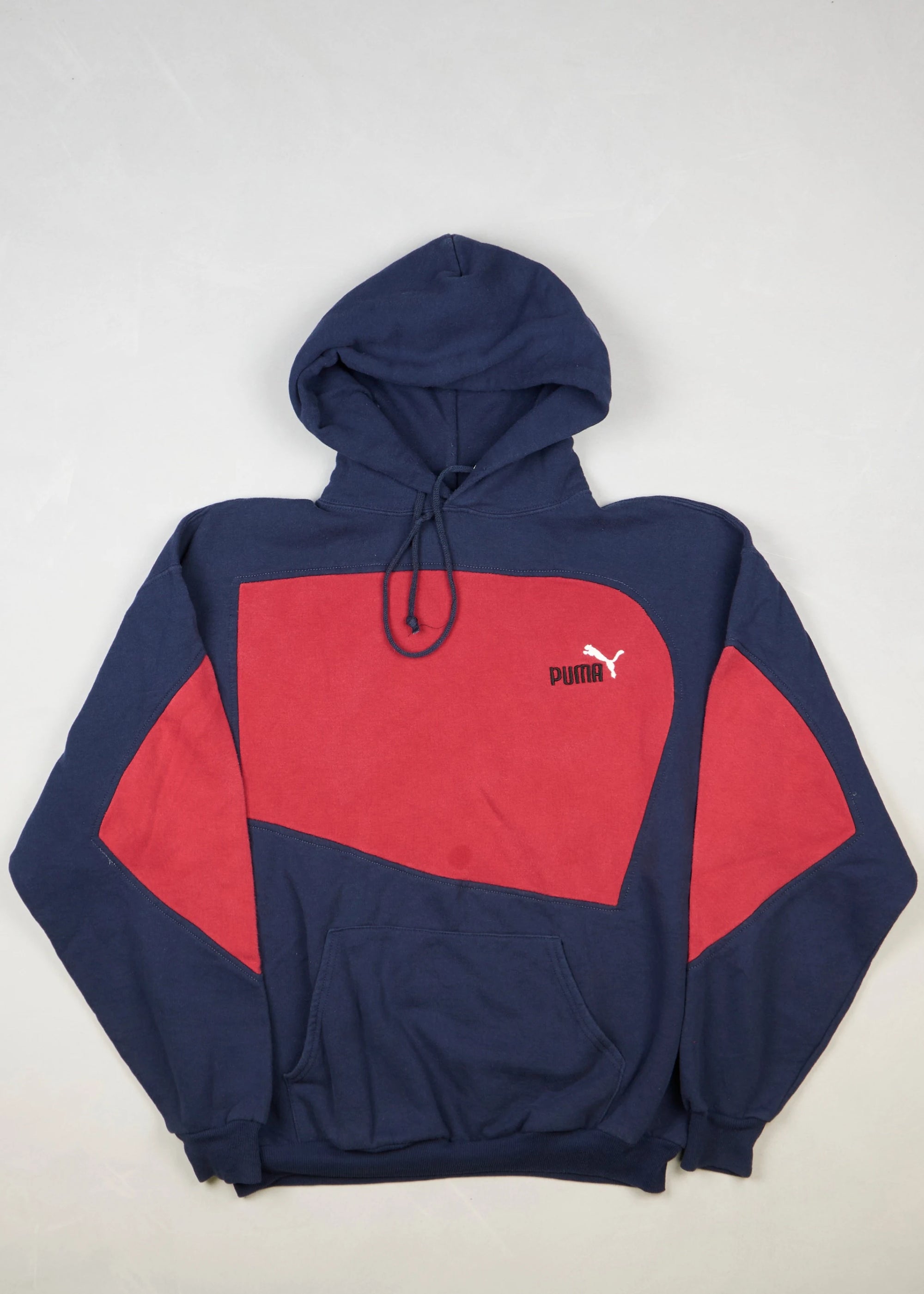 Retro puma hoodie sales