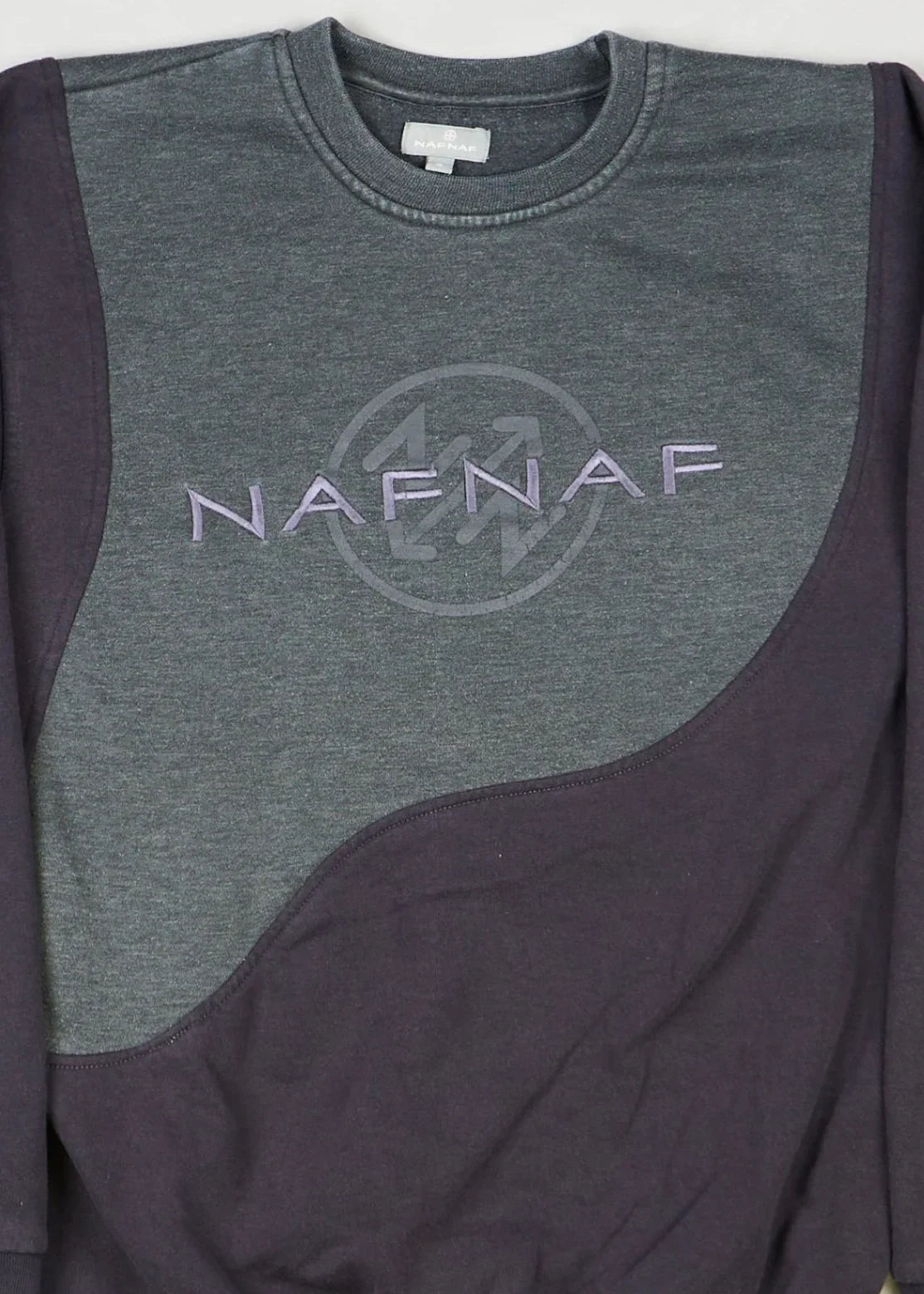 NAFNAF - Sweatshirt (M) Center