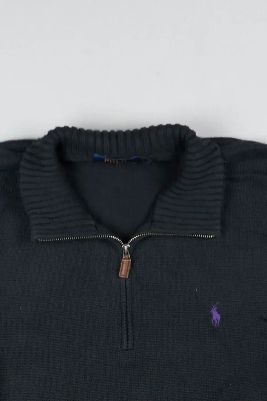 Ralph Lauren - Quarter Zip (XL) Top