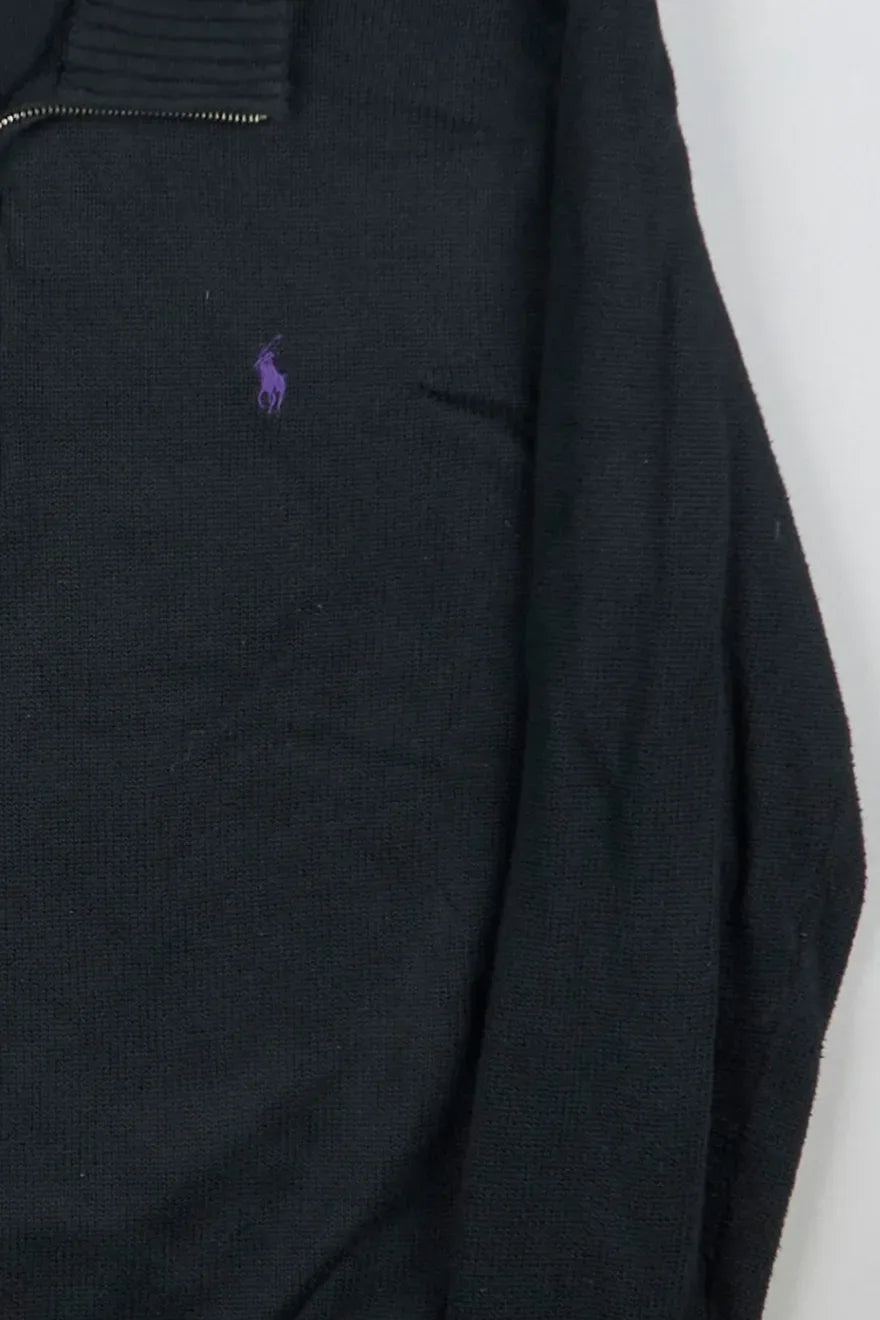 Ralph Lauren - Quarter Zip (XL) Right