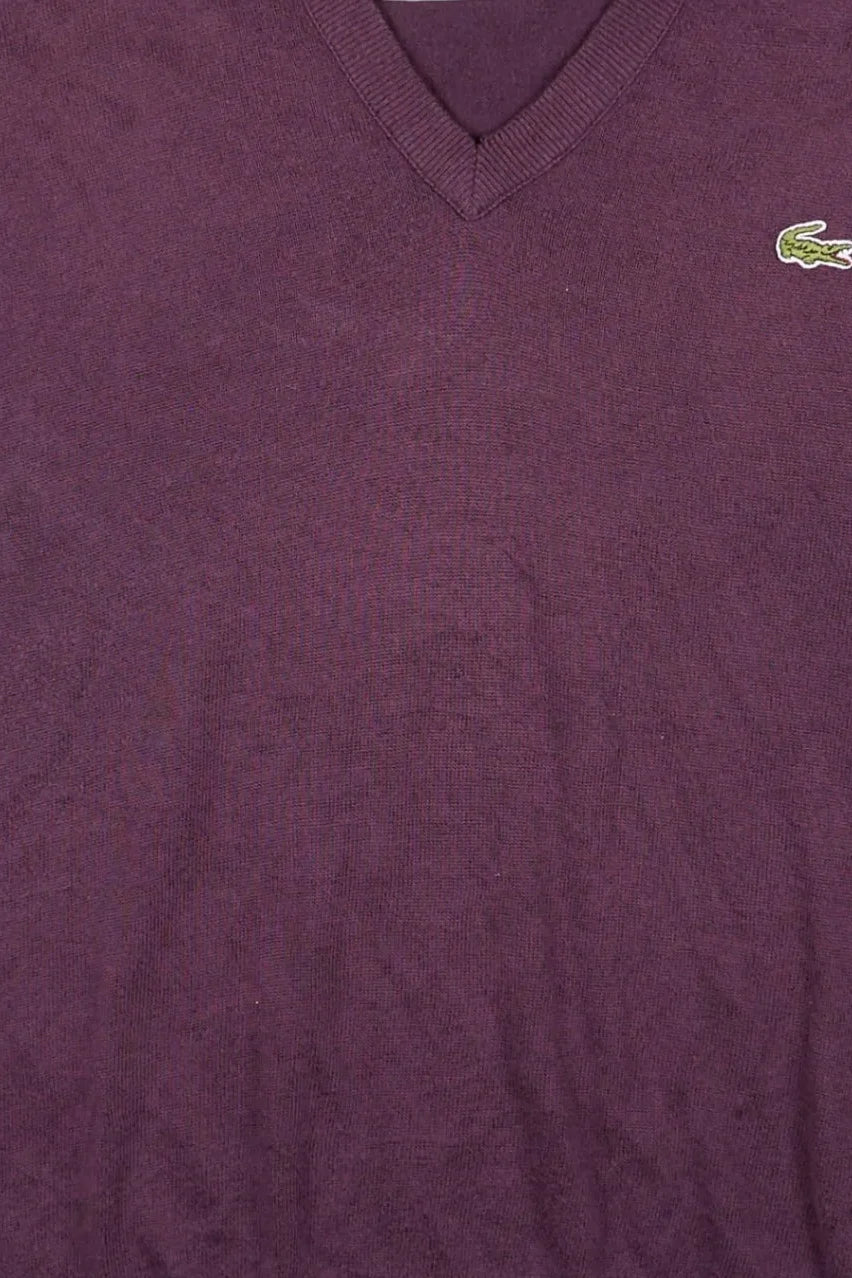 Lacoste - Sweater (XL) Center