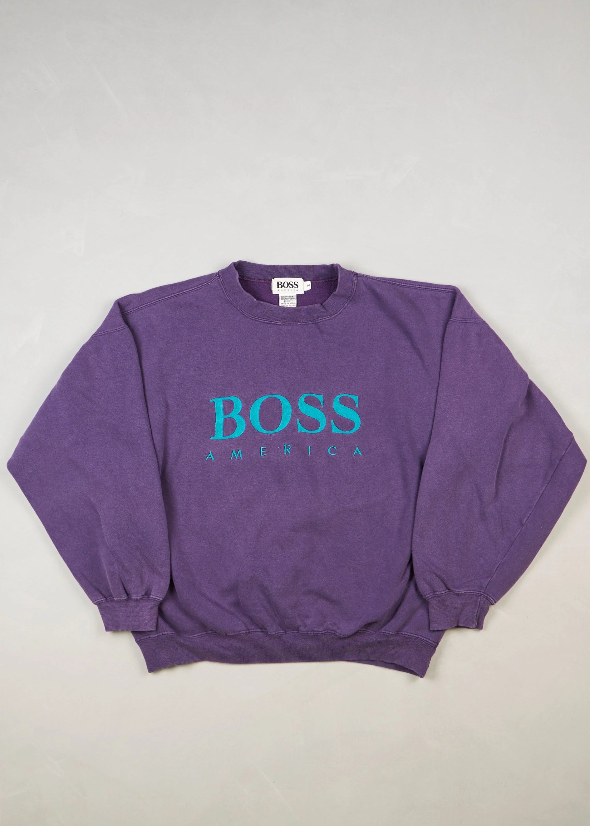 Hugo Boss - Sweatshirt (M)