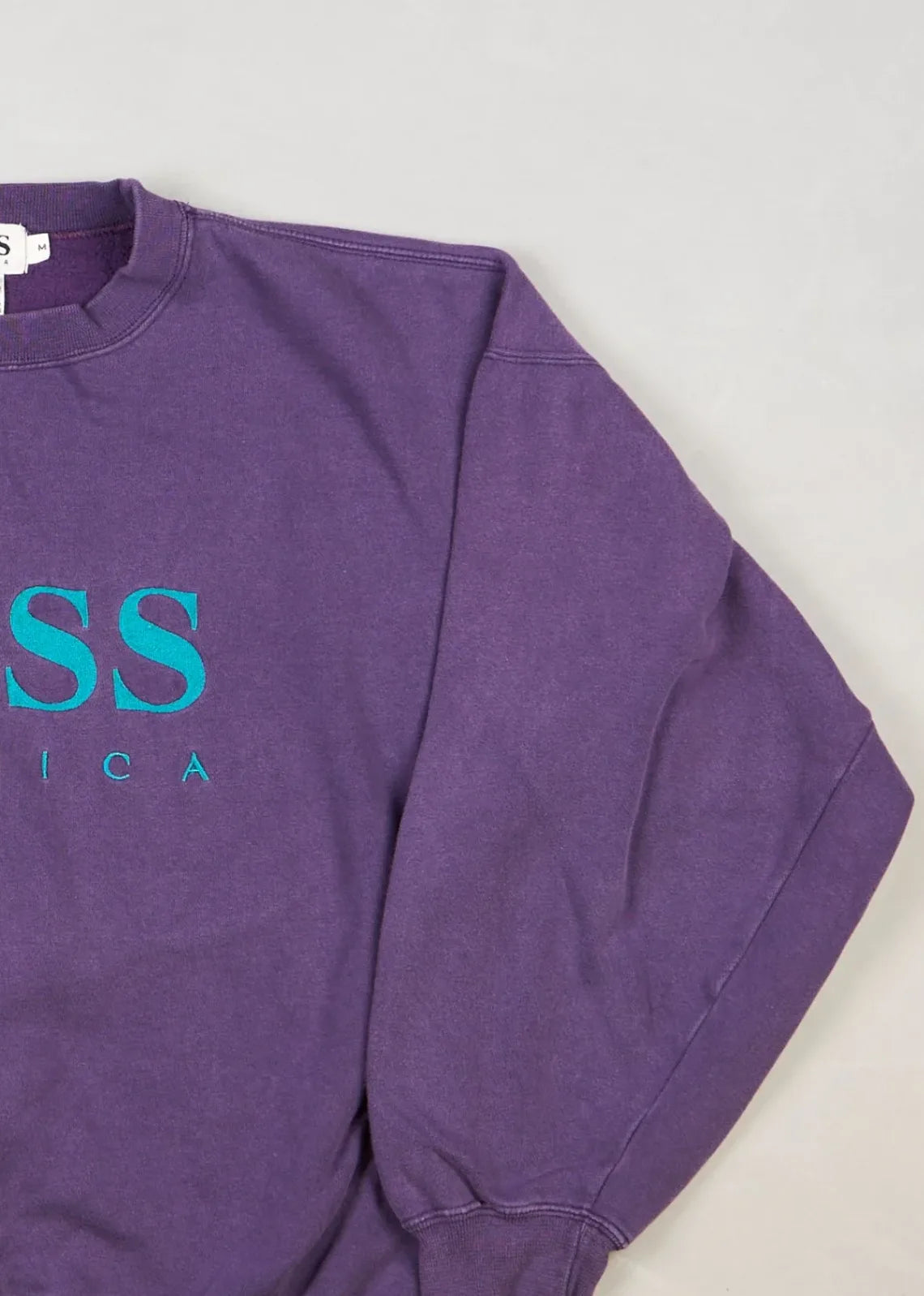 Hugo Boss - Sweatshirt (M) Right