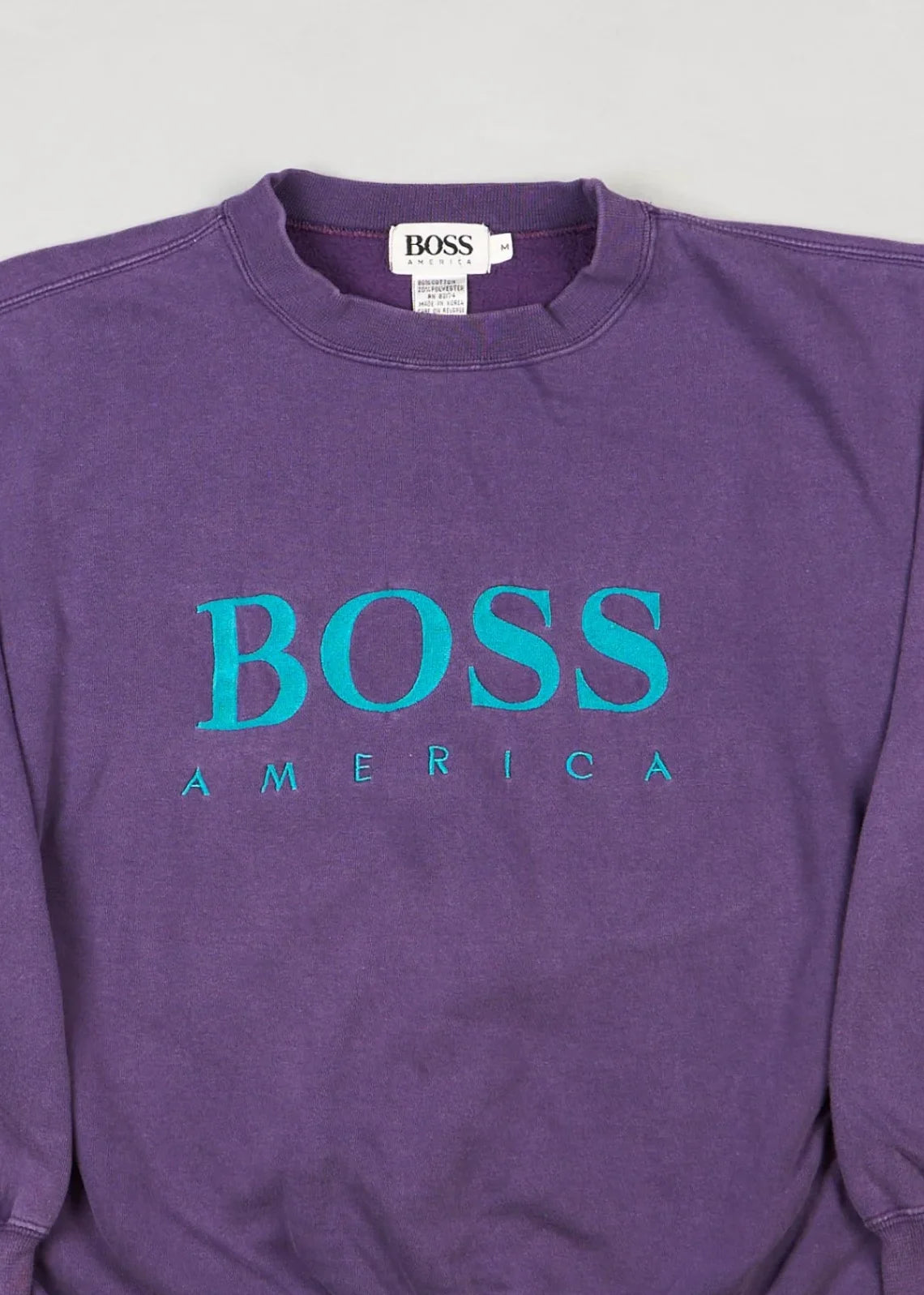 Hugo Boss - Sweatshirt (M) Center
