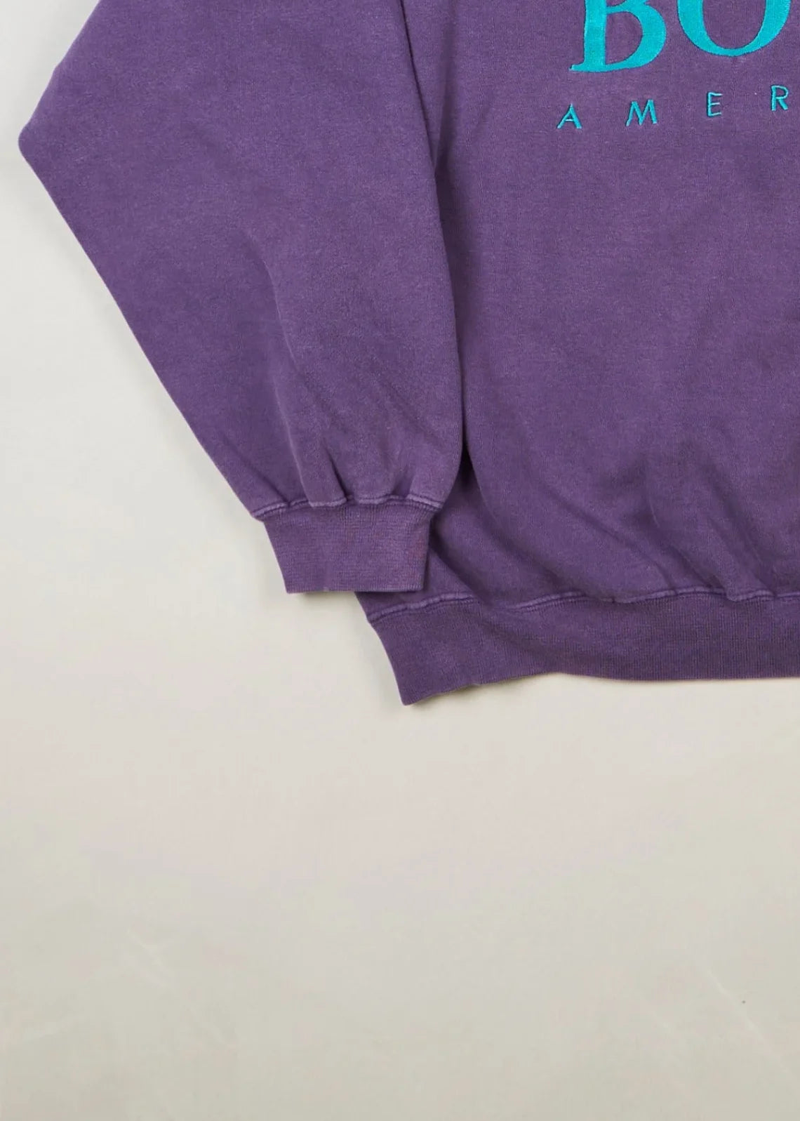 Hugo Boss - Sweatshirt (M) Bottom Left