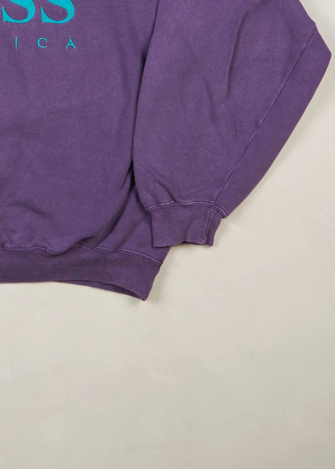 Hugo Boss - Sweatshirt (M) Bottom Right