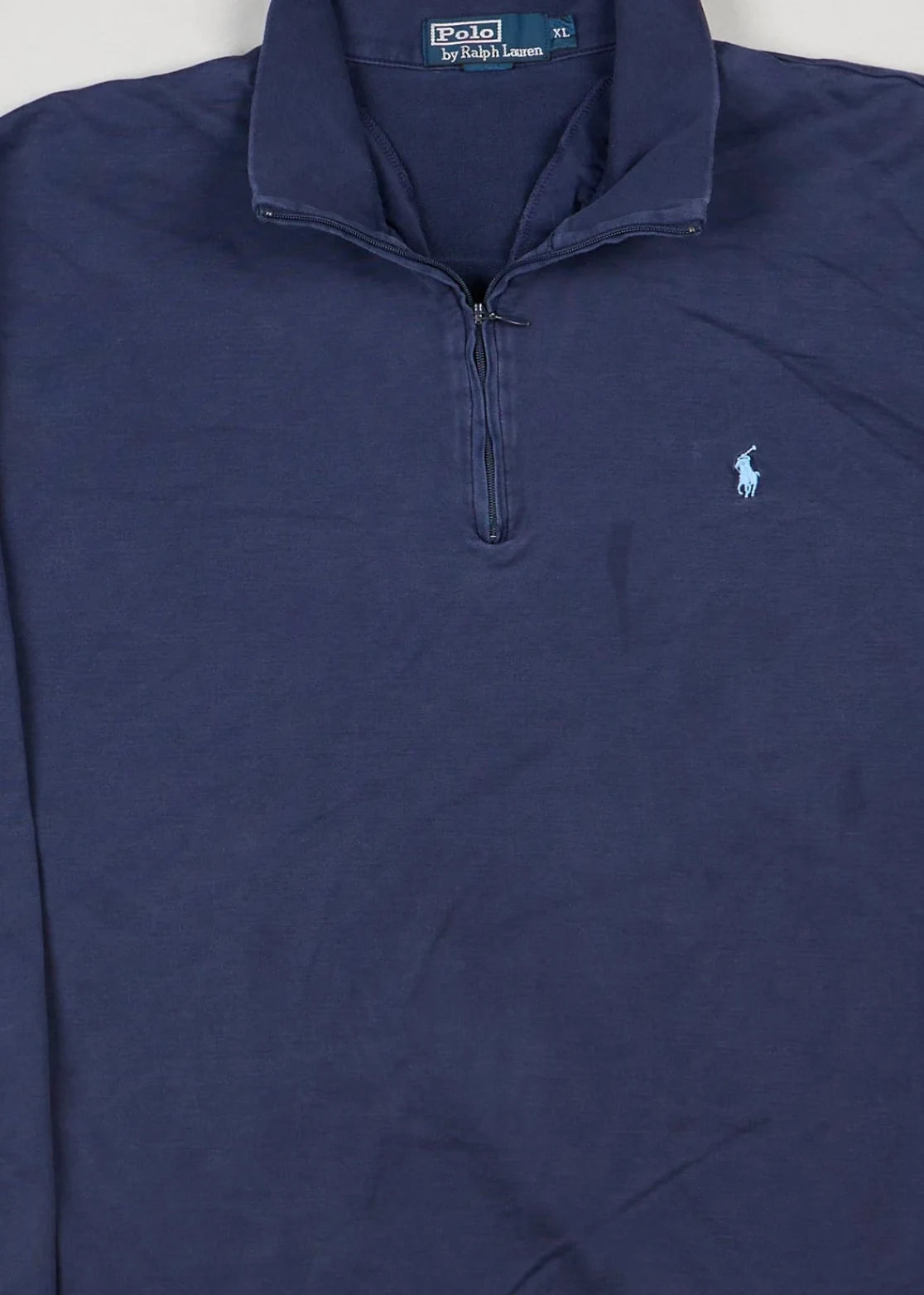 Ralph Lauren - Quarter Zip (XL) Center