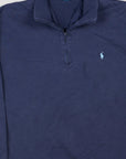 Ralph Lauren - Quarter Zip (XL) Center