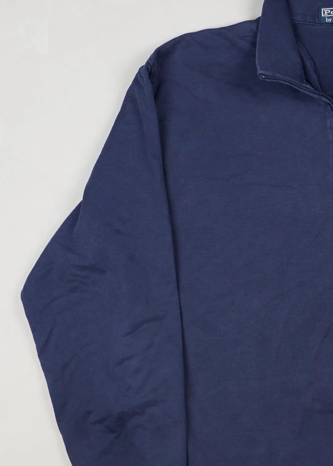 Ralph Lauren - Quarter Zip (XL) Left