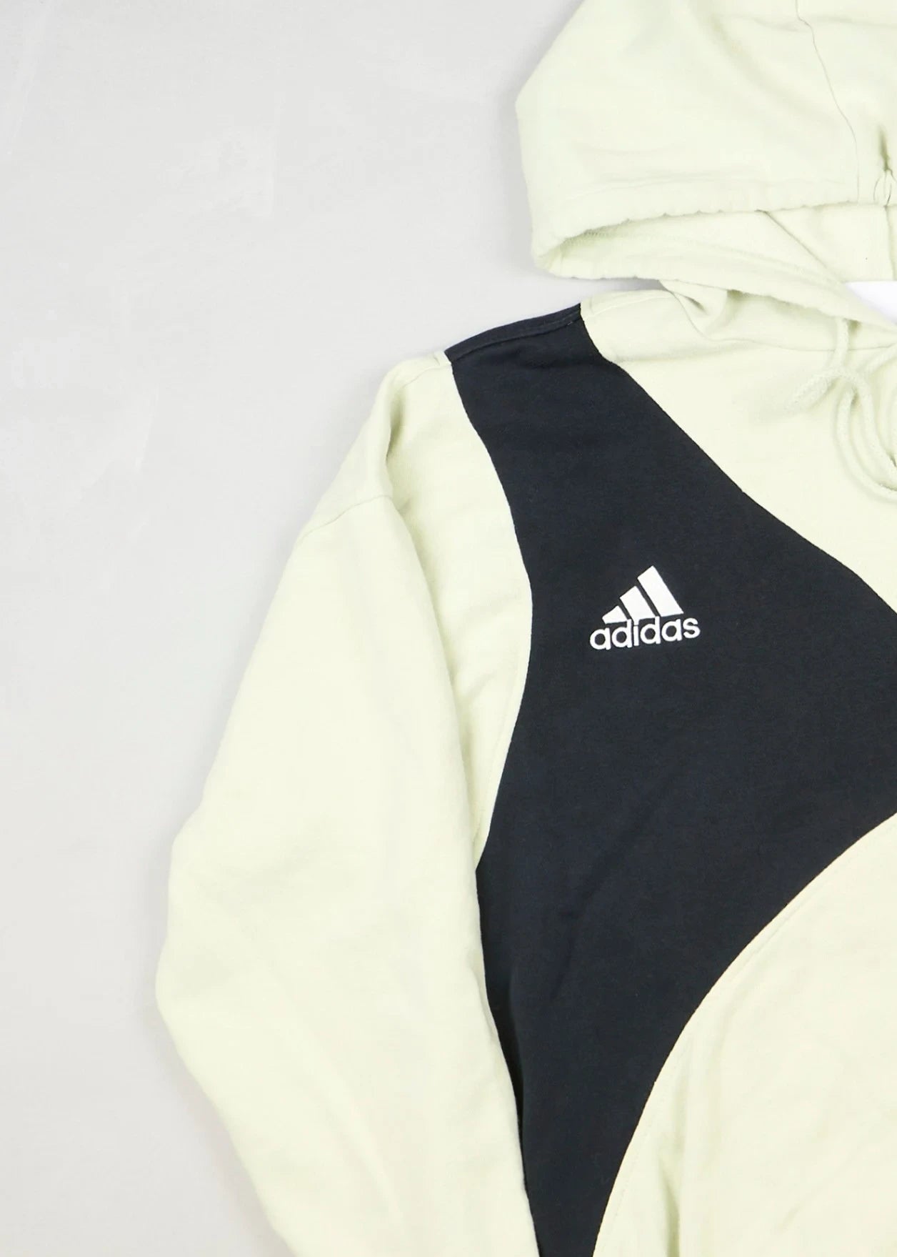 Adidas - Hoodie (M) Left