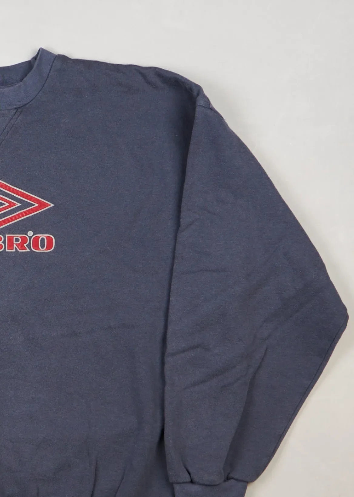 Umbro - Sweatshirt (L) Right
